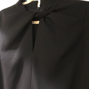 Cynthia Steffe Navy Blue A-line dress